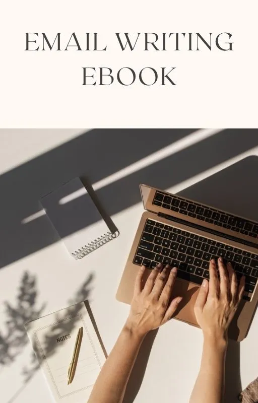 Email Writing Templates